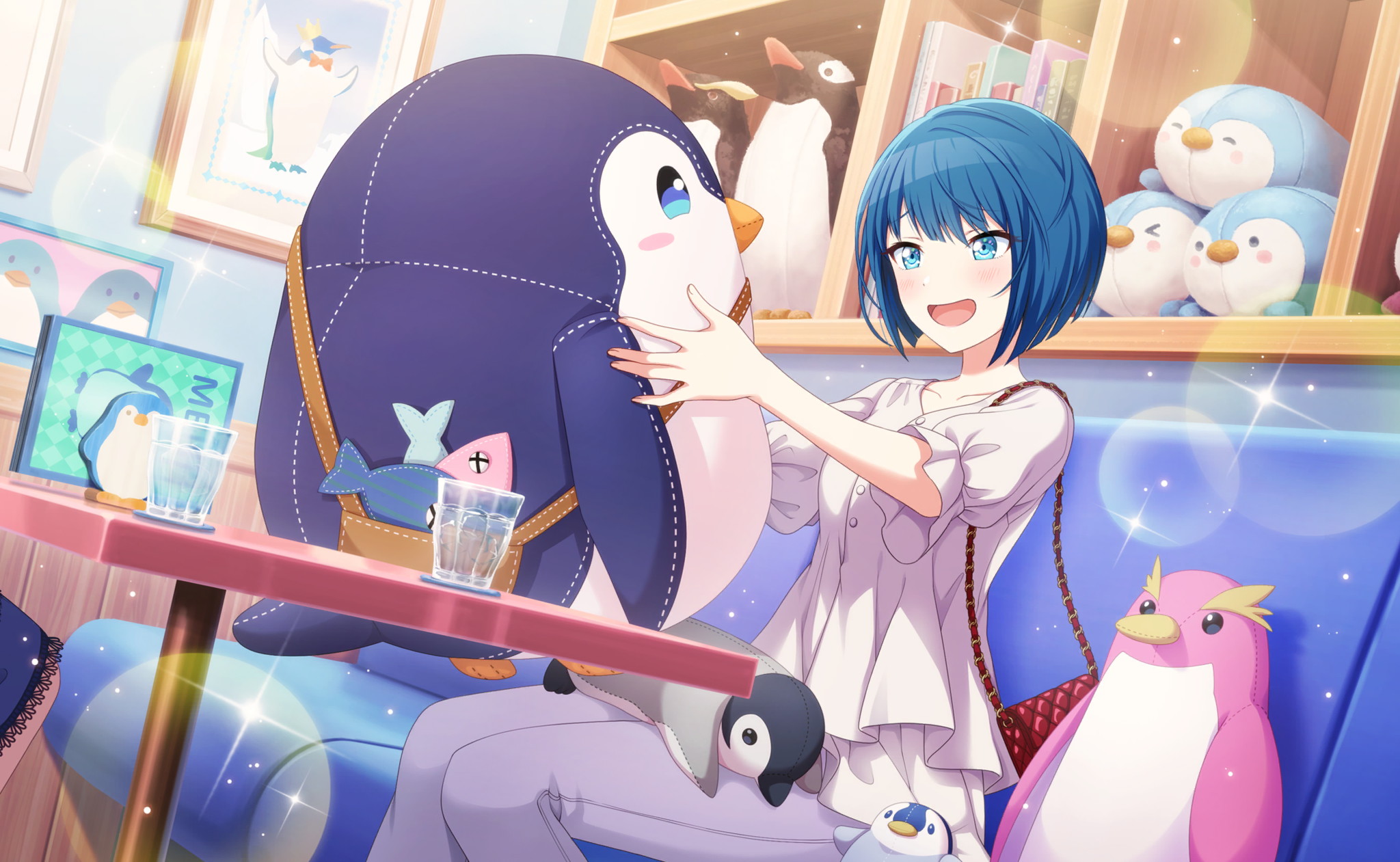 プロセカ 4 大好き を前に 桐谷遥の基本情報 ステータス スキル イラストまとめ プロセカ攻略まとめ Gamew 最強攻略 ゲーマーのためのサイト